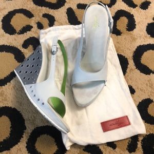 Rare OAKLEY Hallow Point wedges
